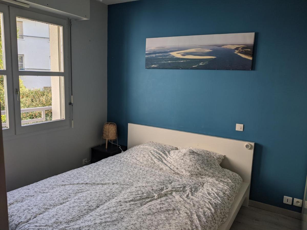 T3 à Mérignac, cosy et bien décoré Esterno foto
