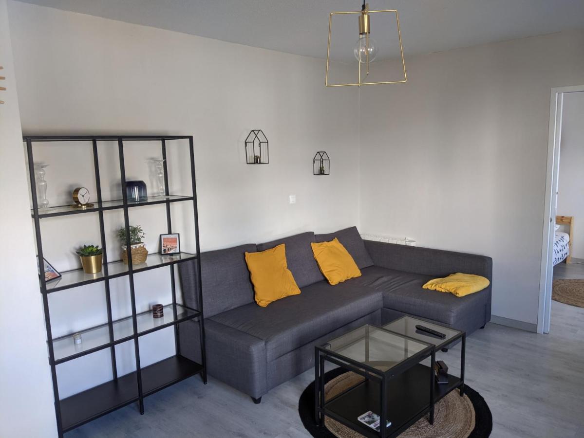T3 à Mérignac, cosy et bien décoré Esterno foto
