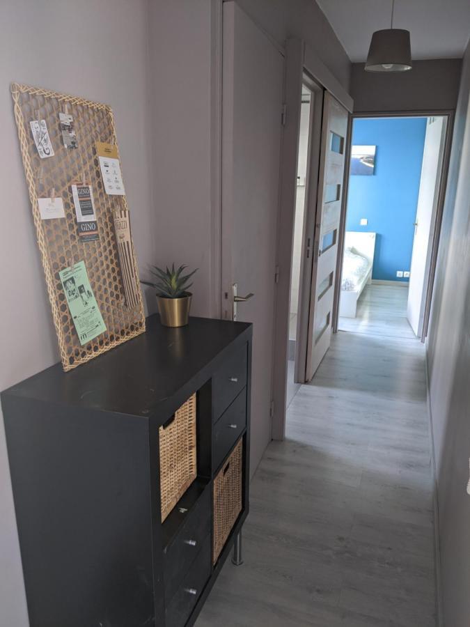 T3 à Mérignac, cosy et bien décoré Esterno foto