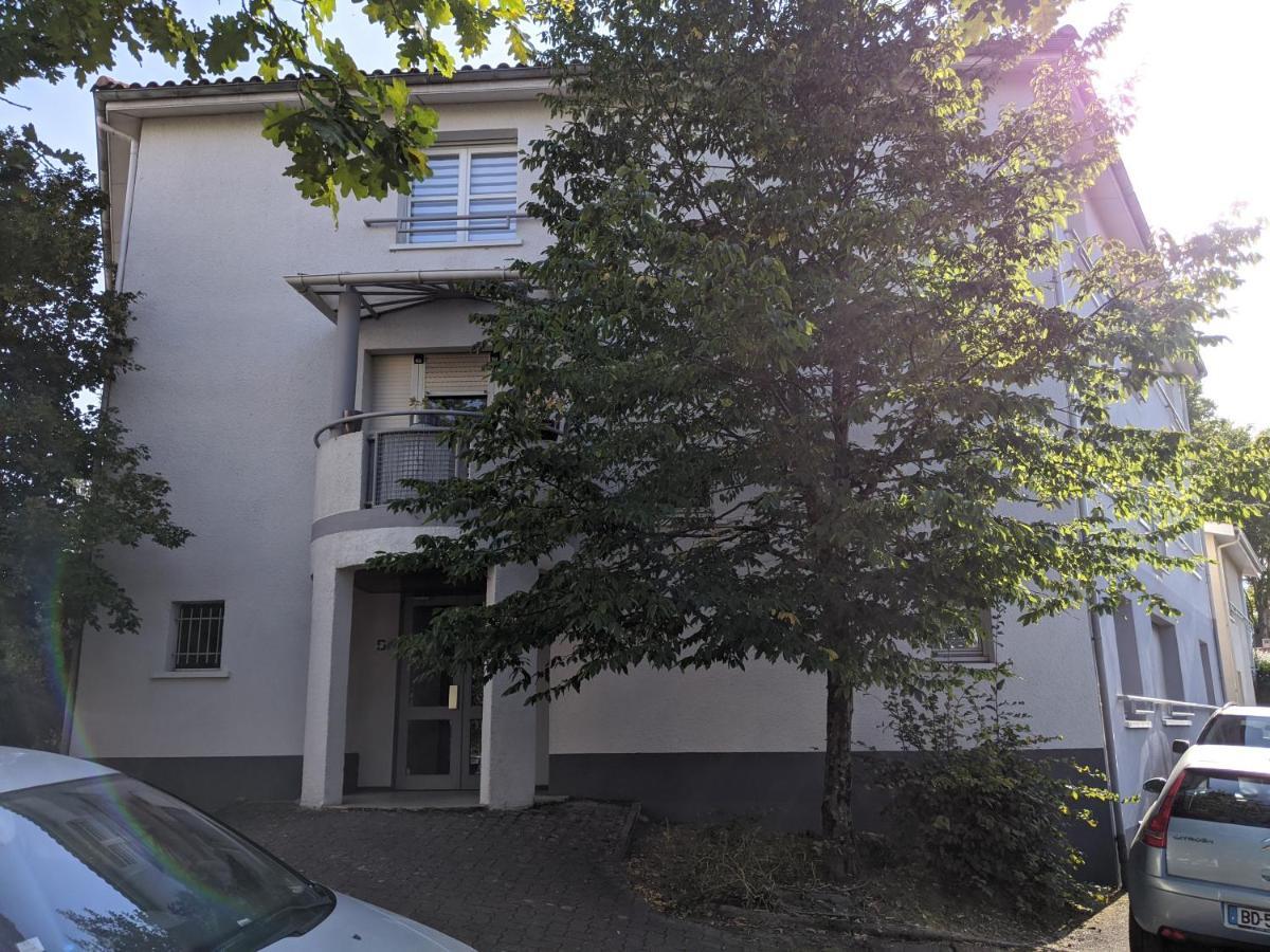 T3 à Mérignac, cosy et bien décoré Esterno foto